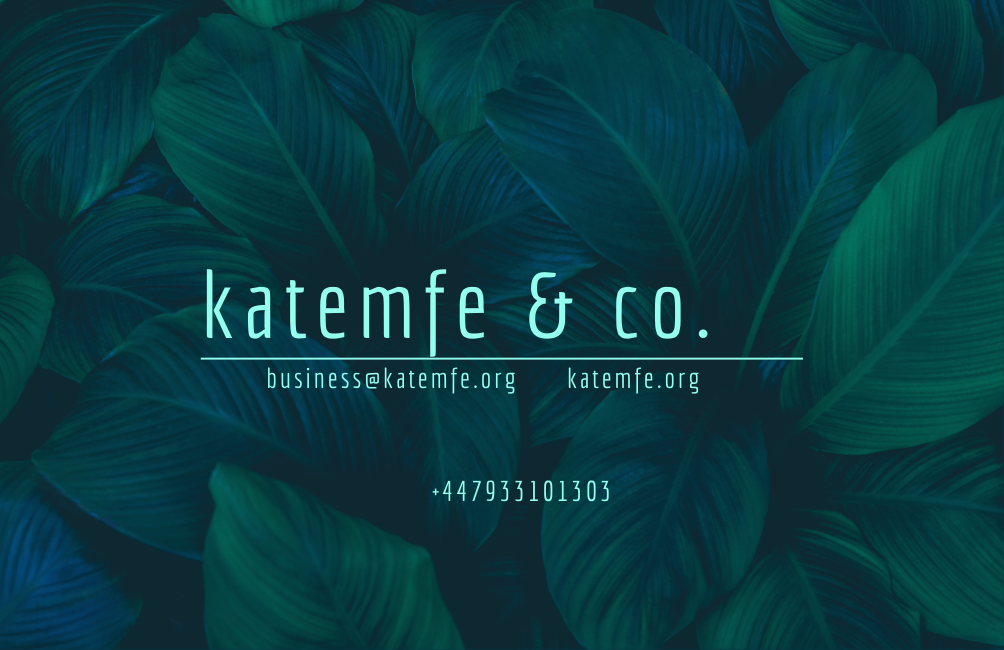 The Katemfe Plant